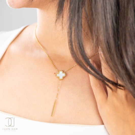CDN289 - Gold Plated Necklace