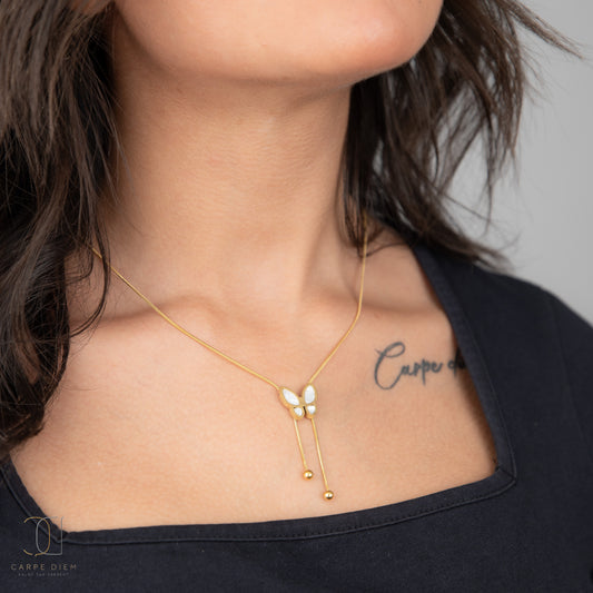 CDN299 - Gold Plated Necklace