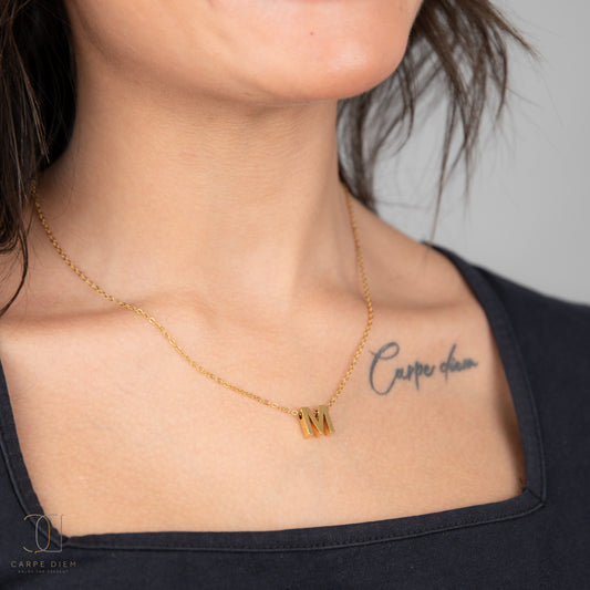 CDN300 - Gold Plated Necklace