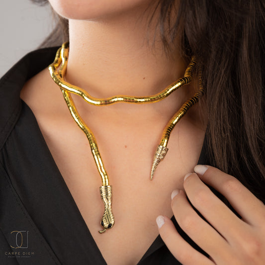 CDN310 - Gold Plated Necklace